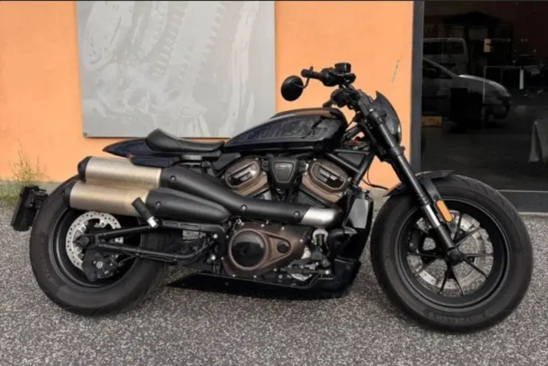 Harley-Davidson Sportster S (2022 - 24)