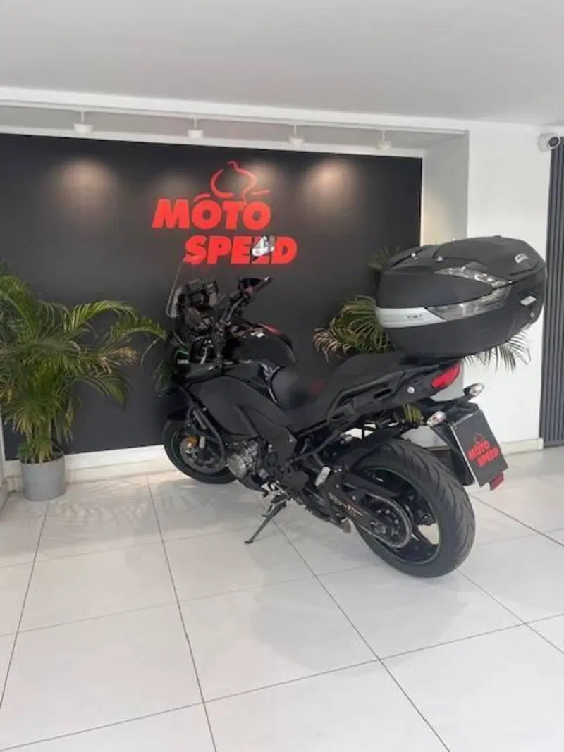 Kawasaki Versys 1000 (2017 - 18) (4)