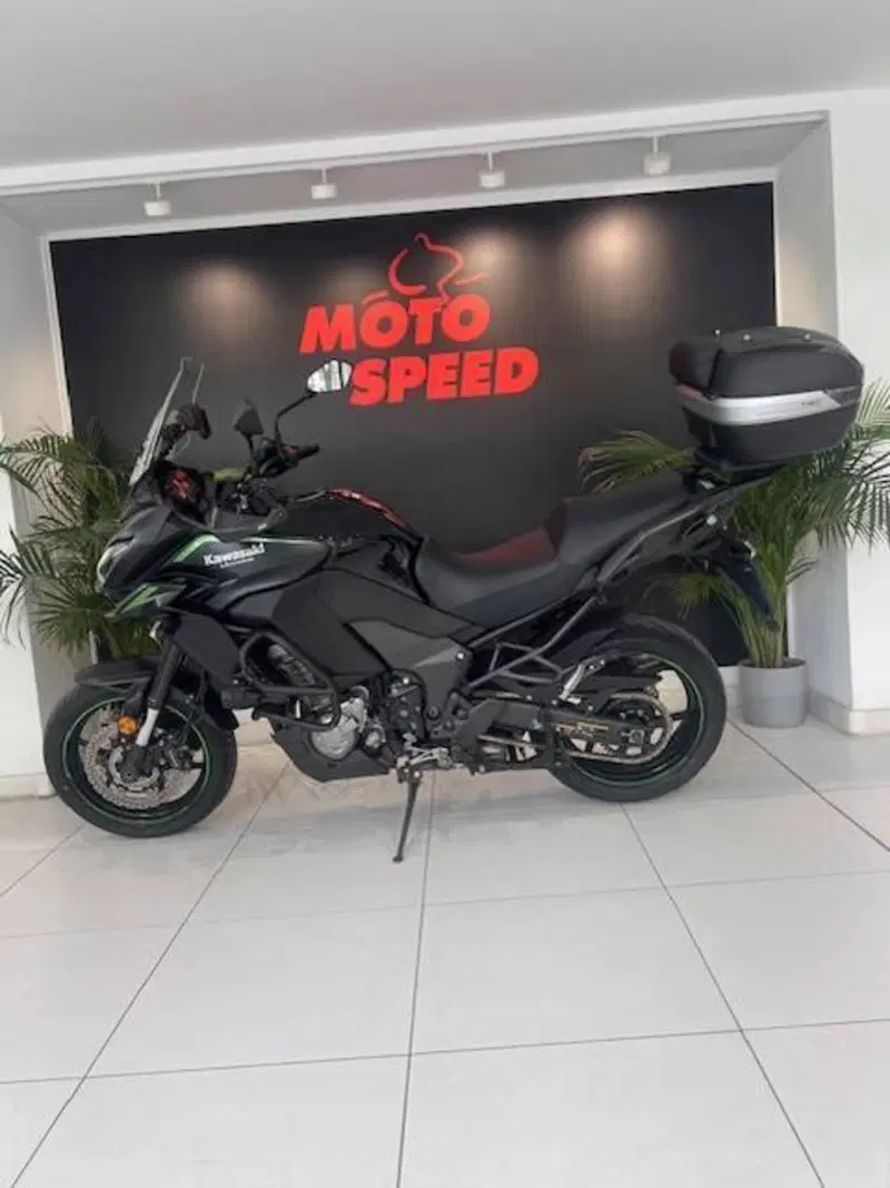 Kawasaki Versys 1000 (2017 - 18) (2)