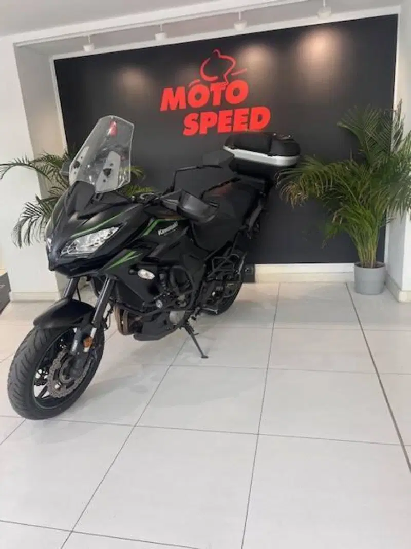Kawasaki Versys 1000 (2017 - 18) (5)