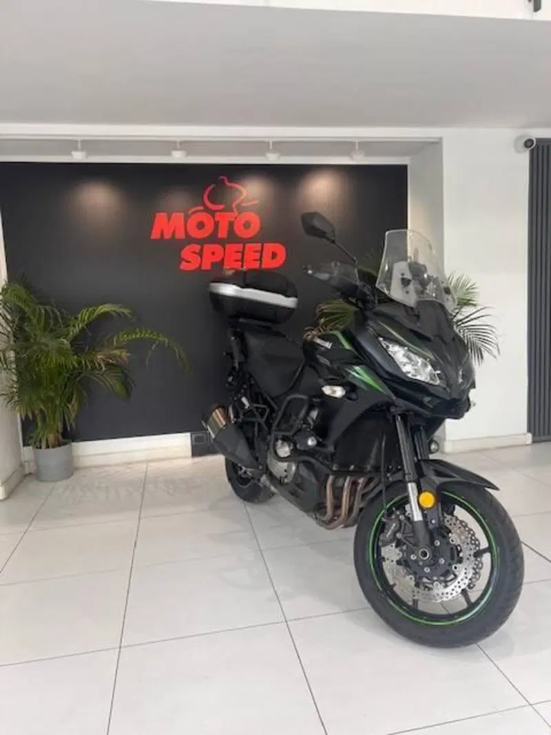 Kawasaki Versys 1000 (2017 - 18) (6)