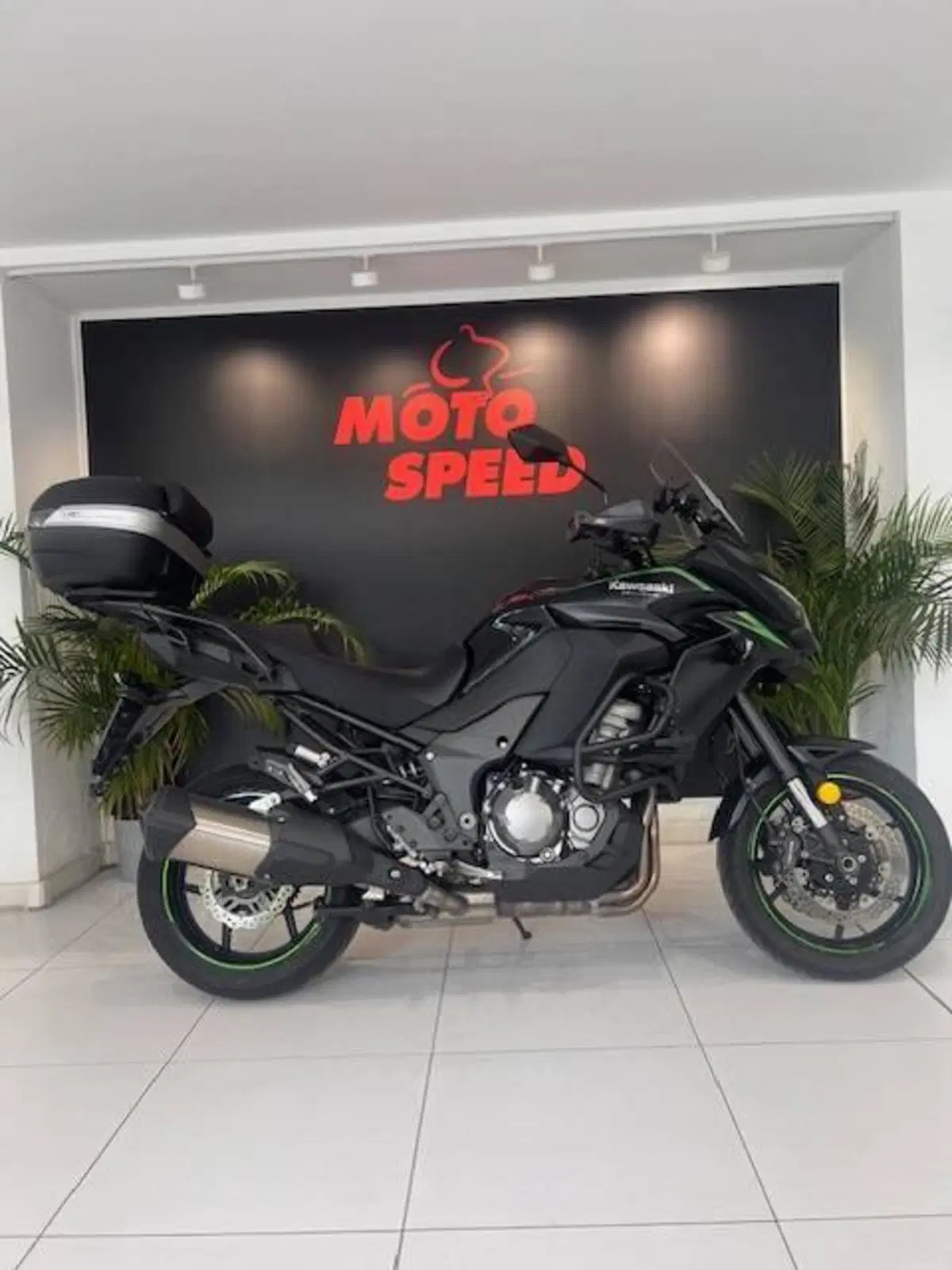 Kawasaki Versys 1000 (2017 - 18)