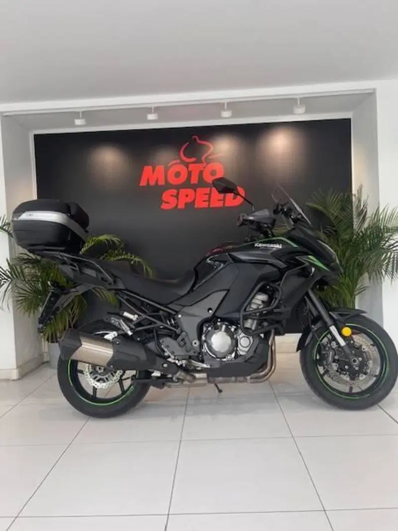 Kawasaki Versys 1000 (2017 - 18)