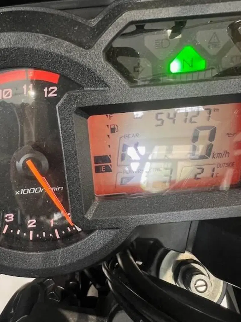 Kawasaki Versys 1000 (2017 - 18) (7)