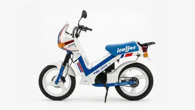Italjet Moto Stratos 50