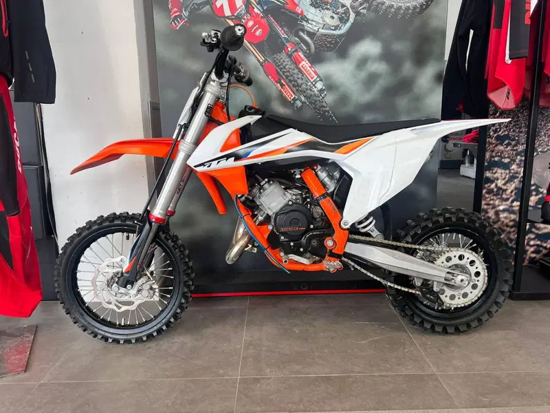 KTM 65 SX (2022)