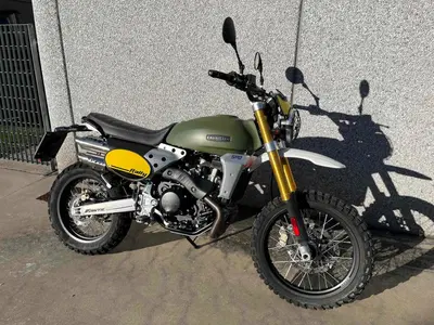 Fantic Motor Caballero 500 Rally (2021 - 23) usata