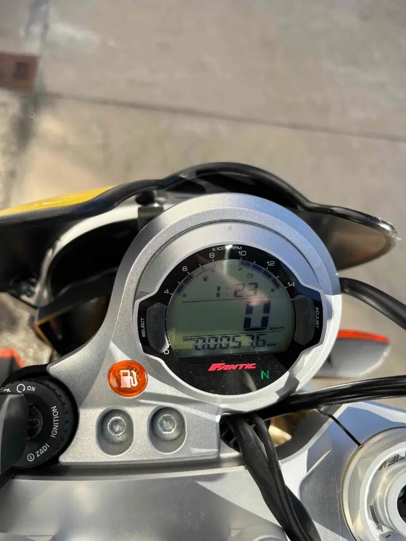 Fantic Motor Caballero 500 Rally (2021 - 23) (3)