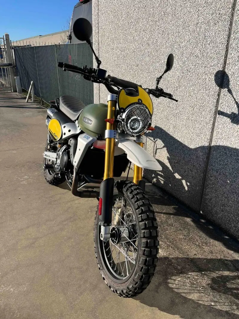 Fantic Motor Caballero 500 Rally (2021 - 23) (4)