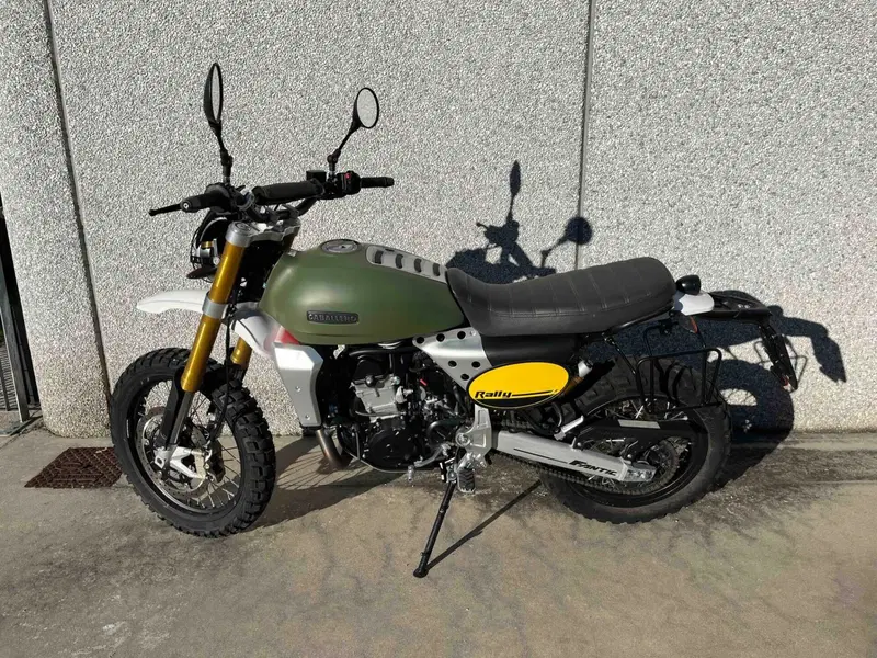 Fantic Motor Caballero 500 Rally (2021 - 23) (5)