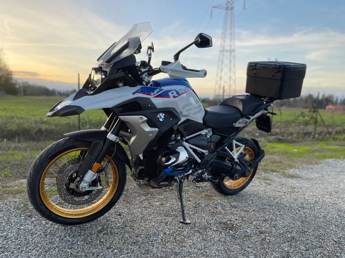 Bmw R 1250 GS (2021 - 24)