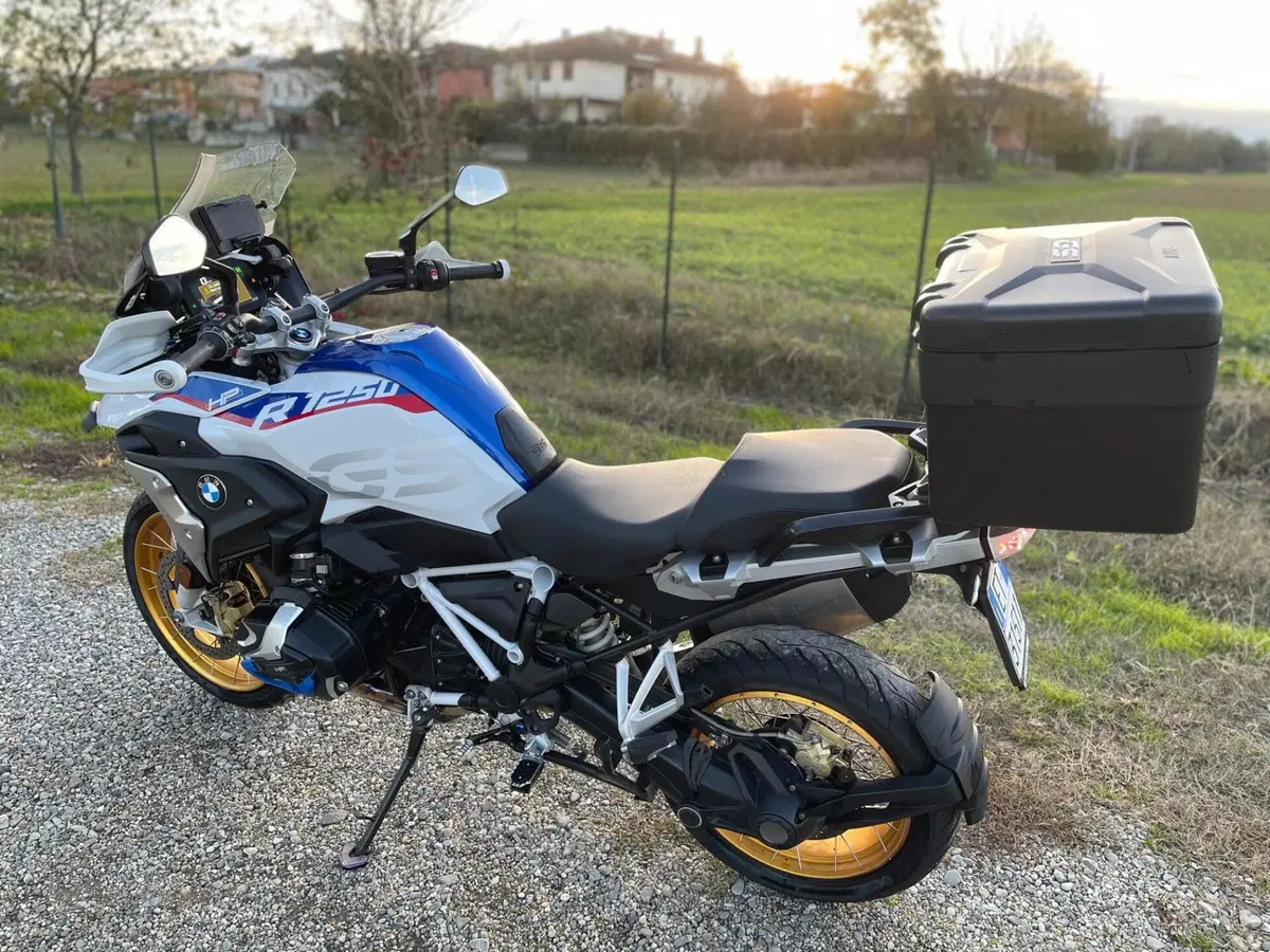 Bmw R 1250 GS (2021 - 24) (4)