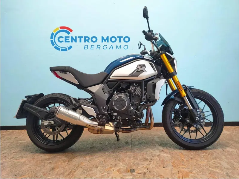 CFMOTO 700CL-X Adventure (2023 - 26)