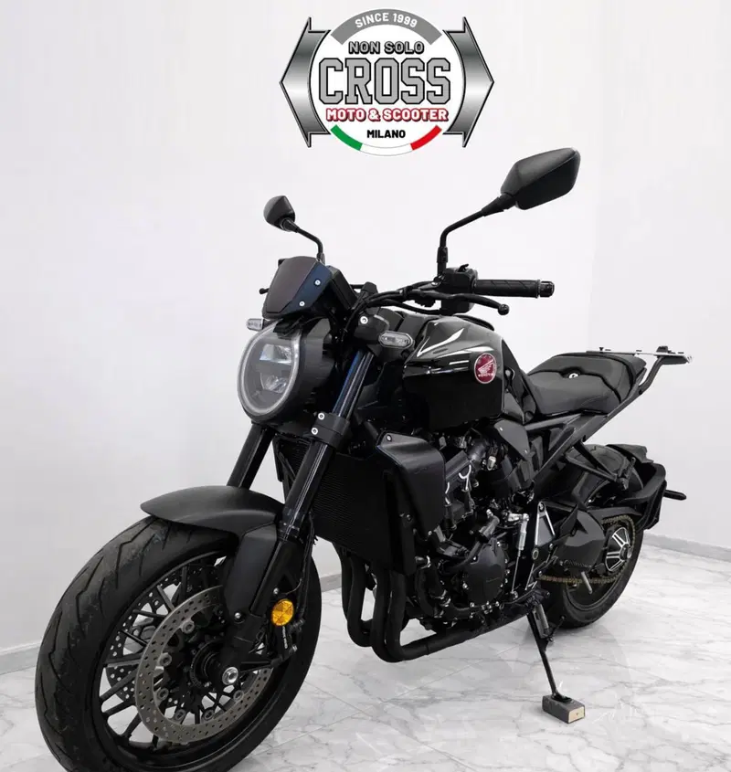 Honda CB 1000 R Black Edition (2021 - 25) (3)