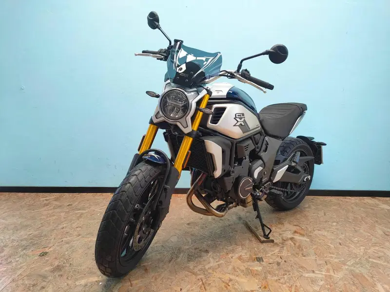 CFMOTO 700CL-X Adventure (2023 - 26) (3)