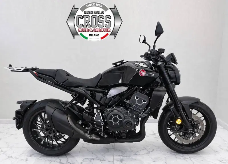 Honda CB 1000 R Black Edition (2021 - 25) (4)