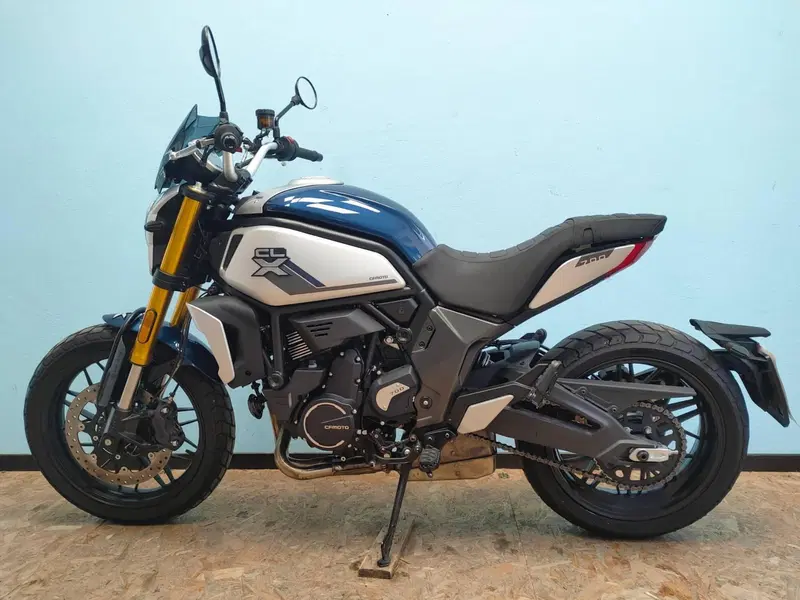 CFMOTO 700CL-X Adventure (2023 - 26) (4)