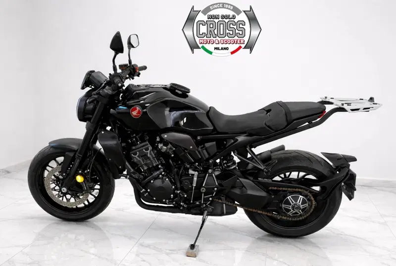 Honda CB 1000 R Black Edition (2021 - 25) (5)
