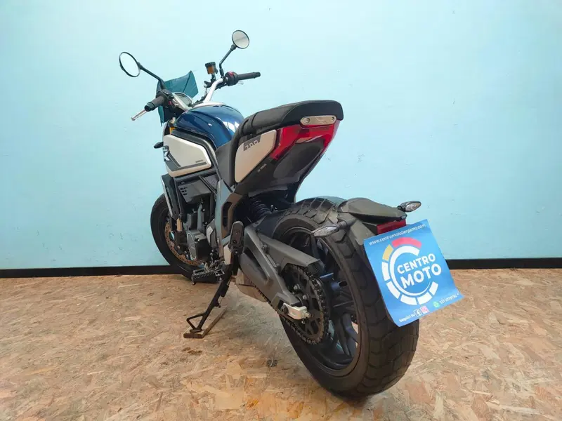 CFMOTO 700CL-X Adventure (2023 - 26) (5)