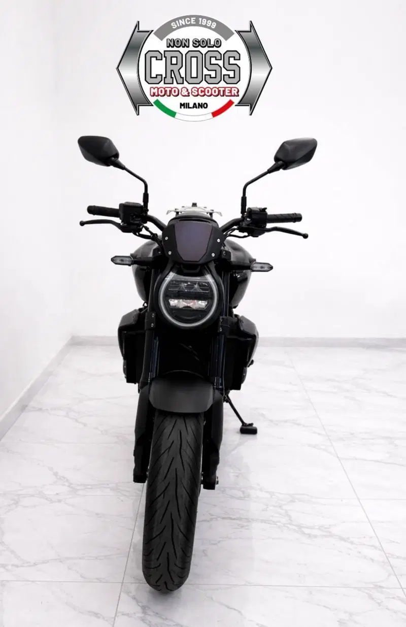 Honda CB 1000 R Black Edition (2021 - 25) (6)