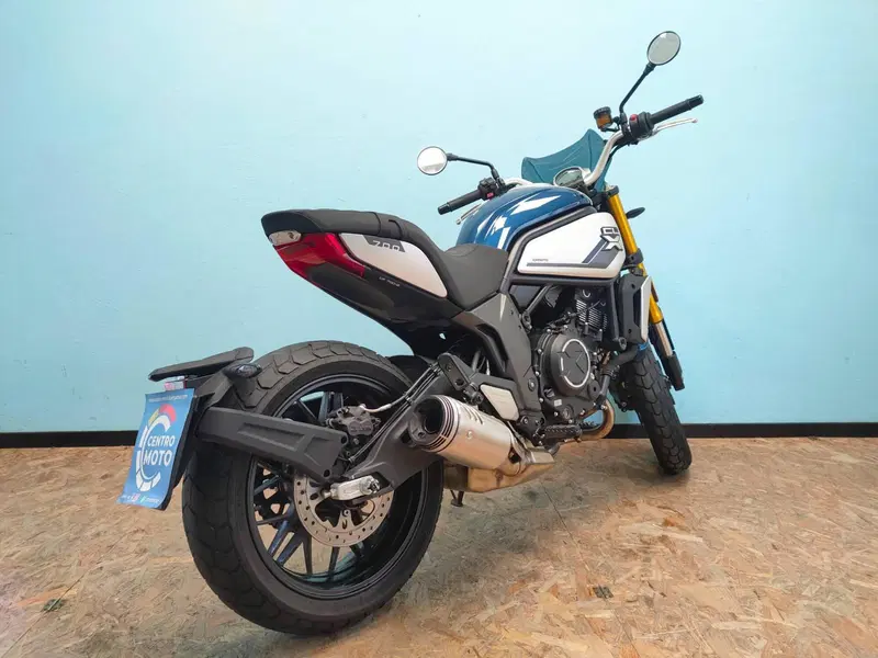 CFMOTO 700CL-X Adventure (2023 - 26) (6)