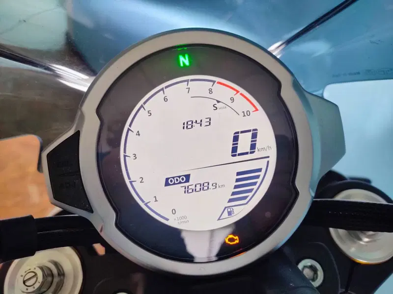 CFMOTO 700CL-X Adventure (2023 - 26) (7)