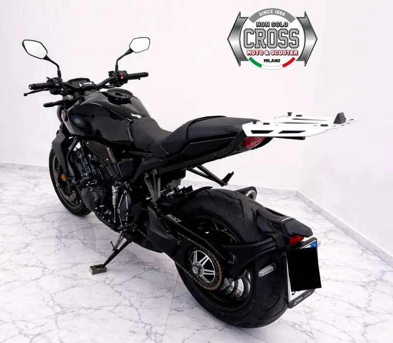 Honda CB 1000 R Black Edition (2021 - 25) (8)