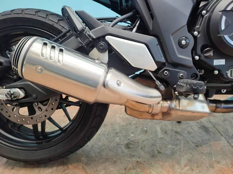 CFMOTO 700CL-X Adventure (2023 - 26) (8)