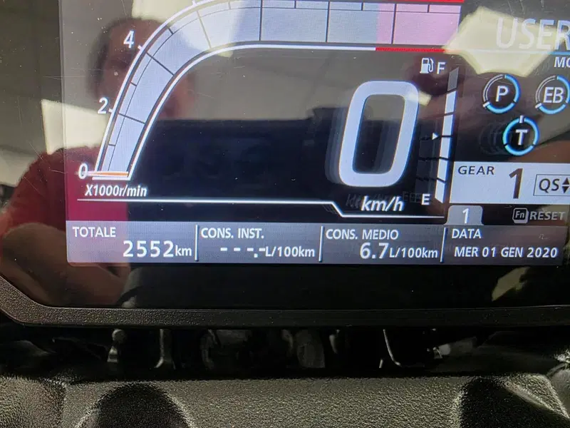 Honda CB 1000 R Black Edition (2021 - 25) (10)