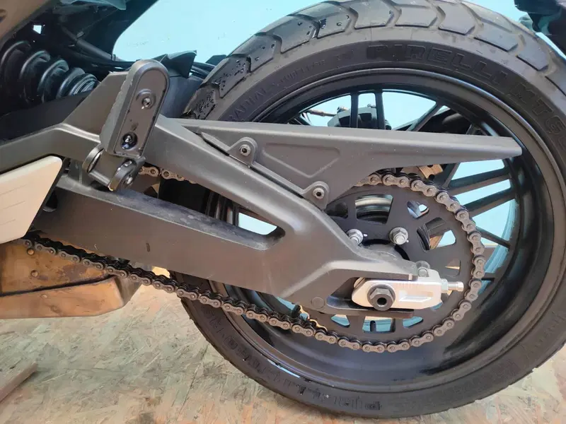 CFMOTO 700CL-X Adventure (2023 - 26) (11)