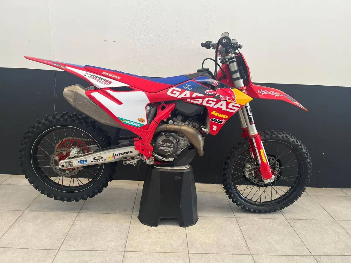 GASGAS MC 450 F Factory Edition (2024)
