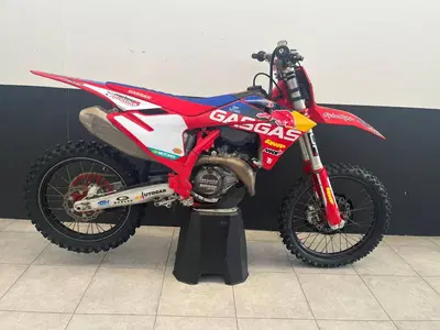 GASGAS MC 450 F Factory Edition (2024) usata