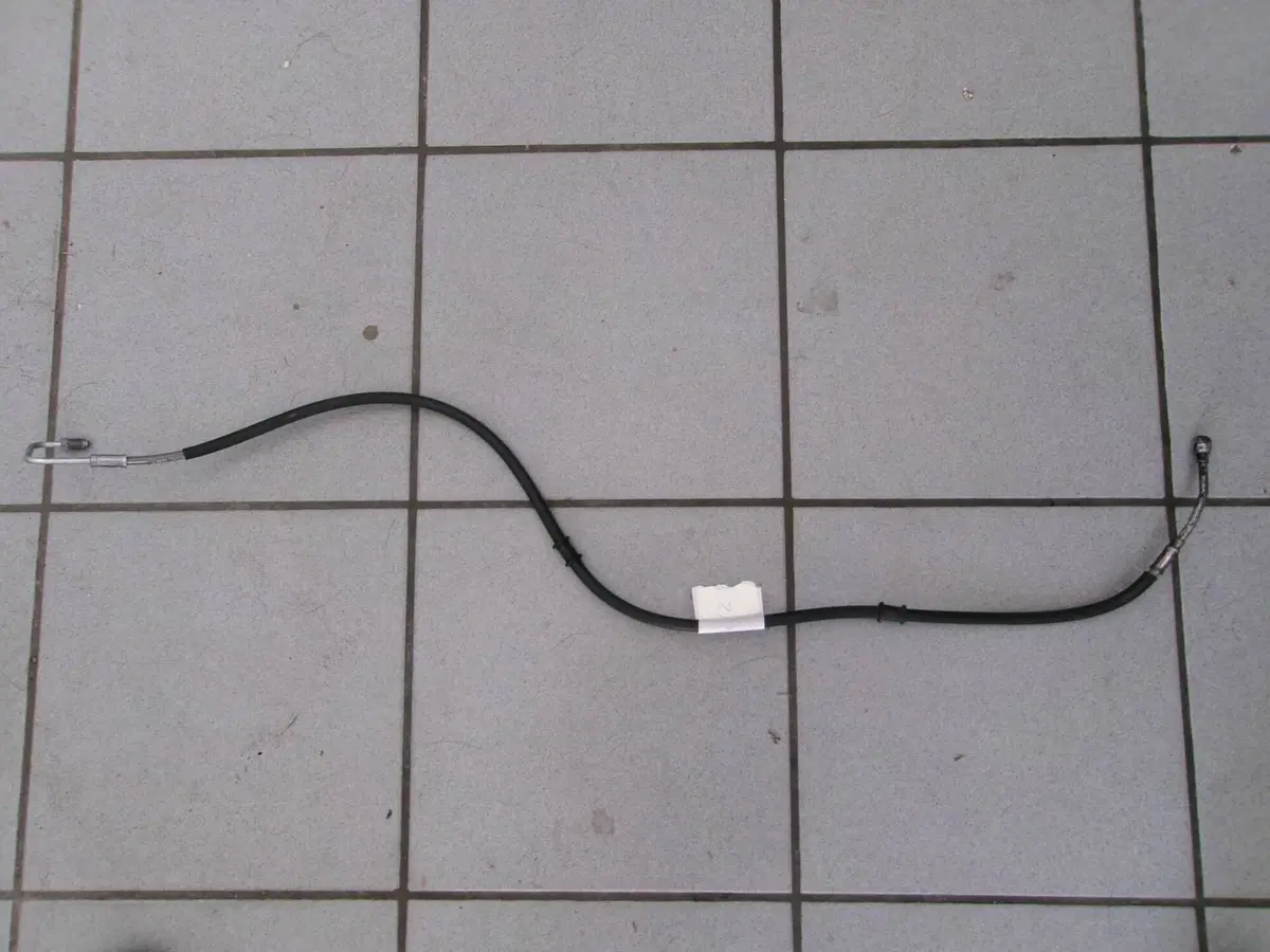 TUBO FRENO (12) DA MODULO ABS ABS A PINZA FRENO PO Piaggio