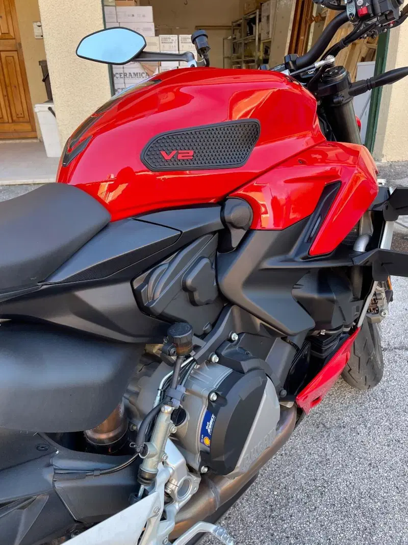 Ducati Streetfighter V2 (2022 - 24) (3)