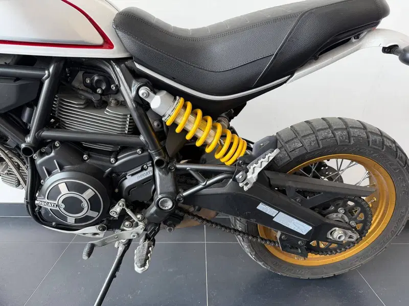 Ducati Scrambler 800 Desert Sled (2017 - 20) (4)