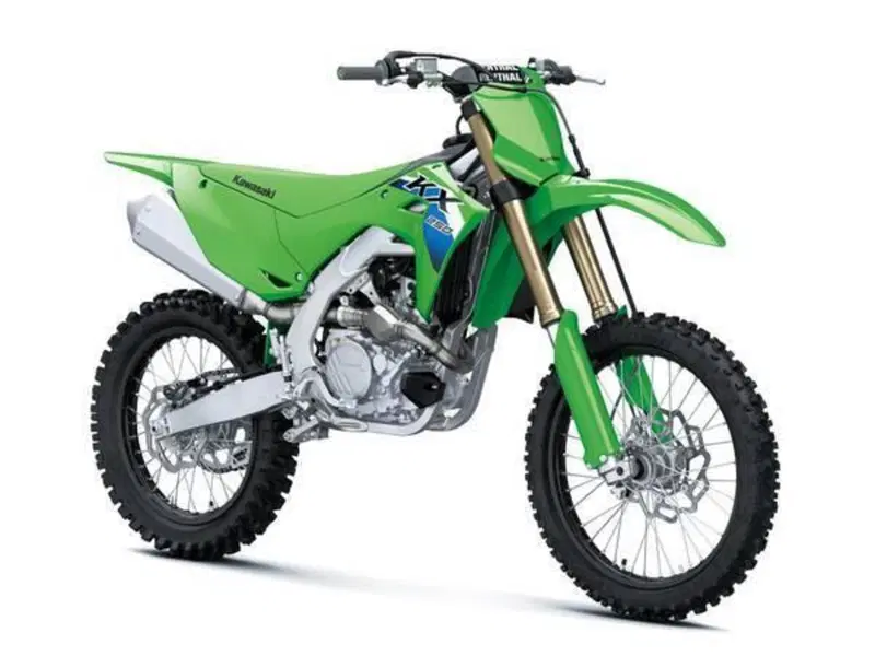 Kawasaki KX 250 (2026)