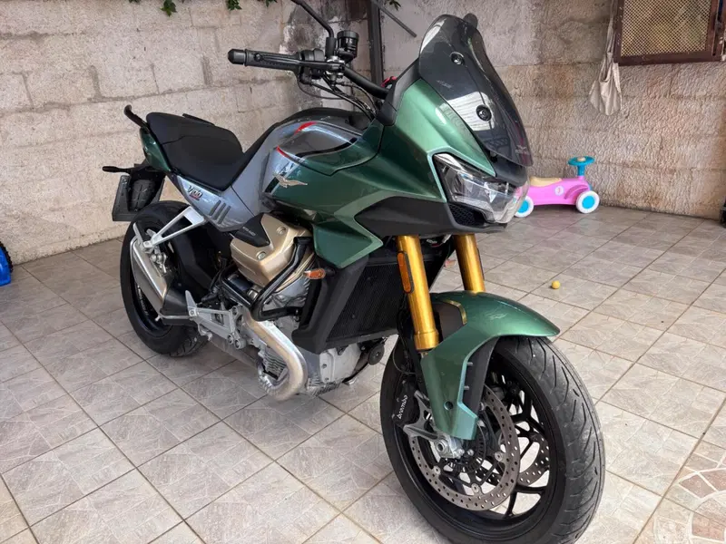 Moto Guzzi V100 Mandello S (2022 - 24) (8)