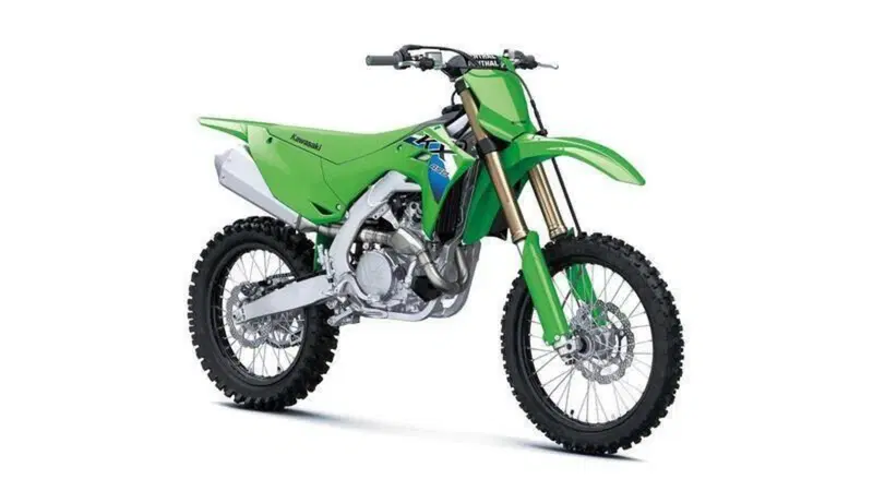 Kawasaki KX 450 (2026)