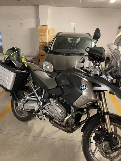 Bmw R 1200 GS (2008 - 09) usata