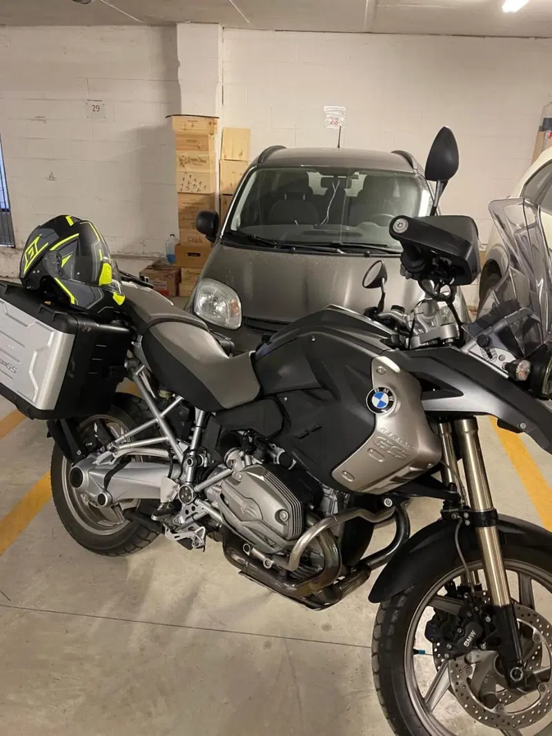 Bmw R 1200 GS (2008 - 09)
