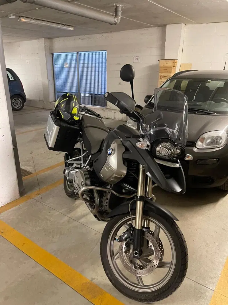 Bmw R 1200 GS (2008 - 09) (2)