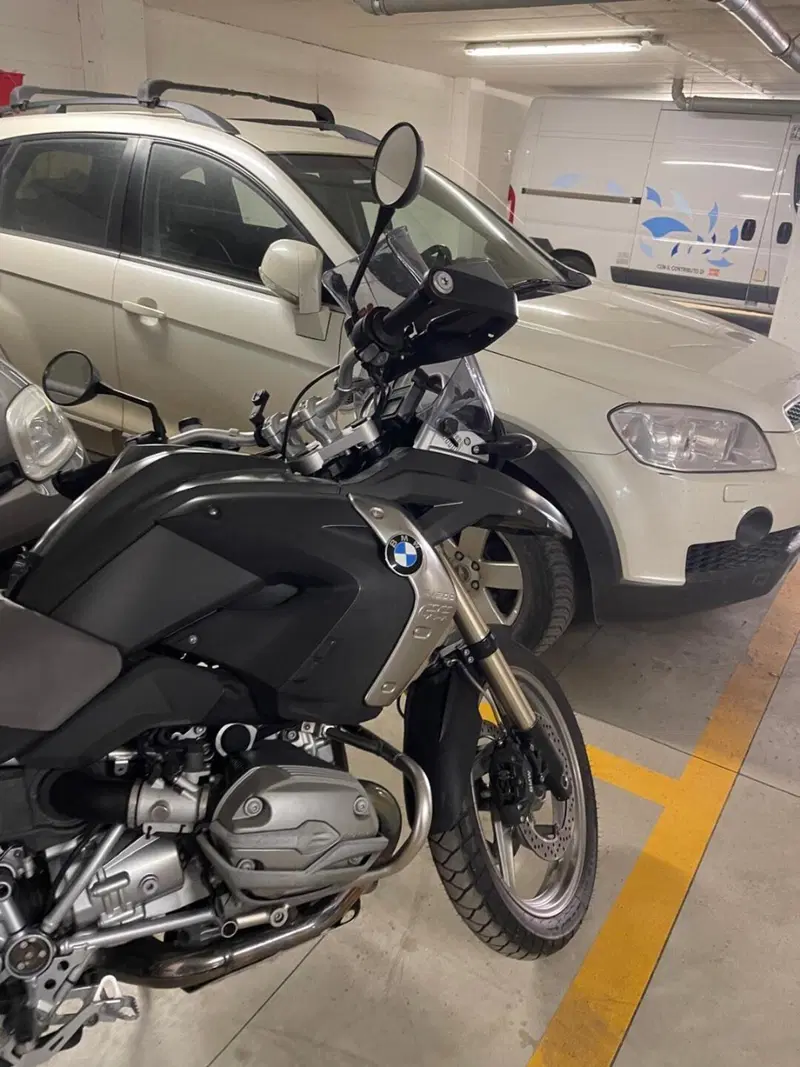 Bmw R 1200 GS (2008 - 09) (3)