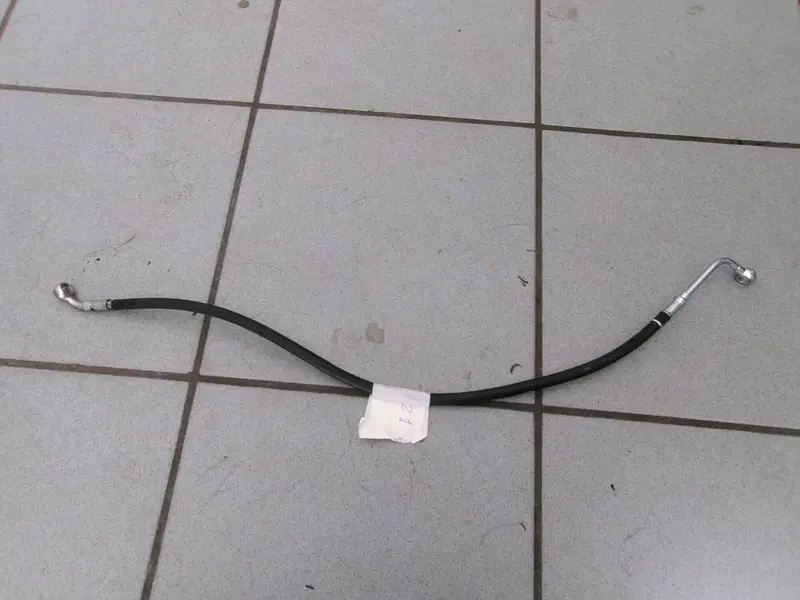 TUBO FRENO (21) DI COLLEGAMENTO VALVOLA CM082804 A Piaggio