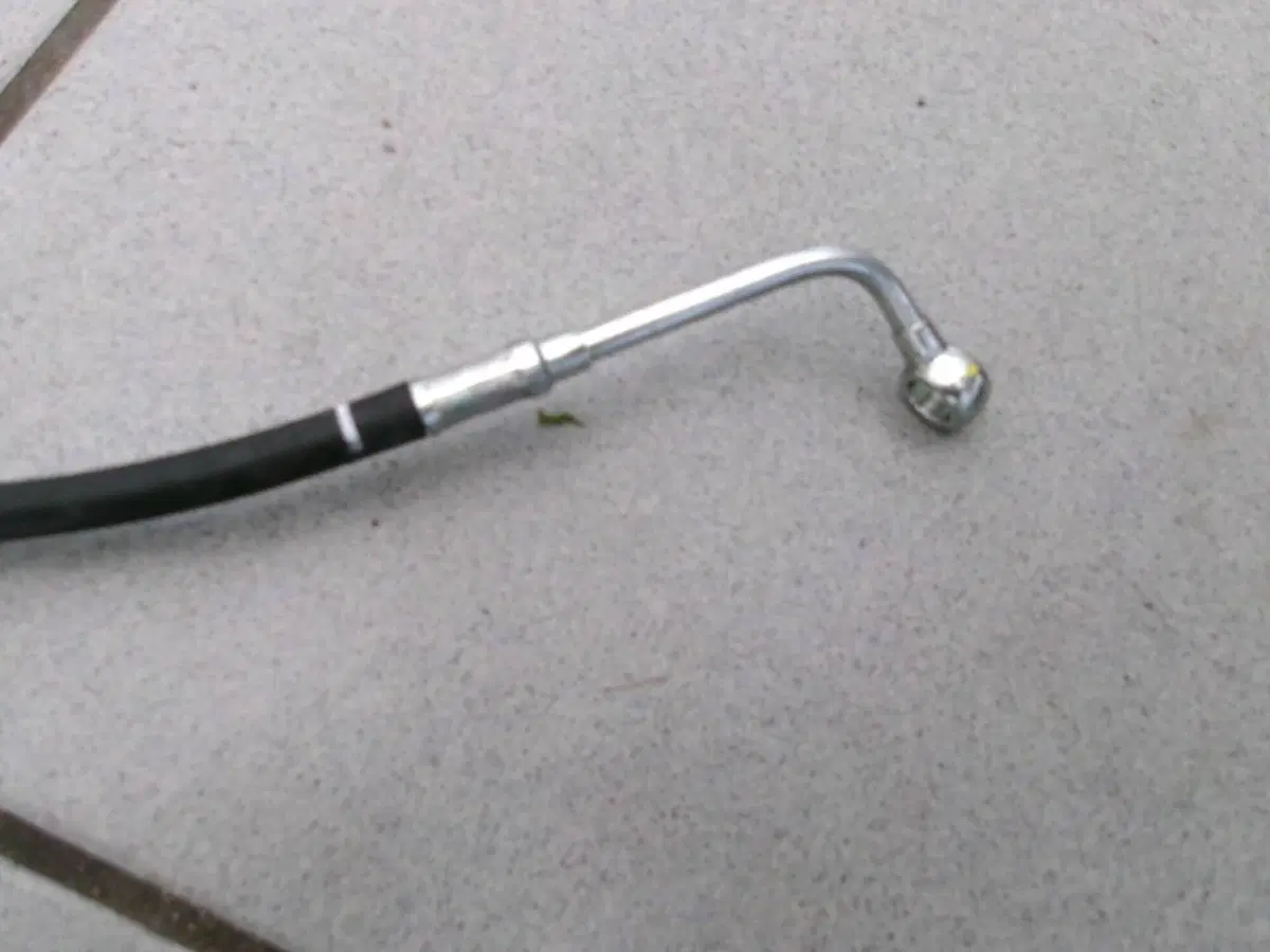 TUBO FRENO (21) DI COLLEGAMENTO VALVOLA CM082804 A Piaggio (4)