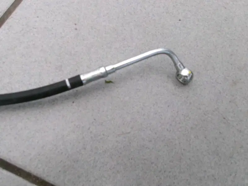 TUBO FRENO (21) DI COLLEGAMENTO VALVOLA CM082804 A Piaggio (4)