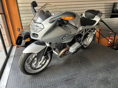 Bmw R 1200 S usata