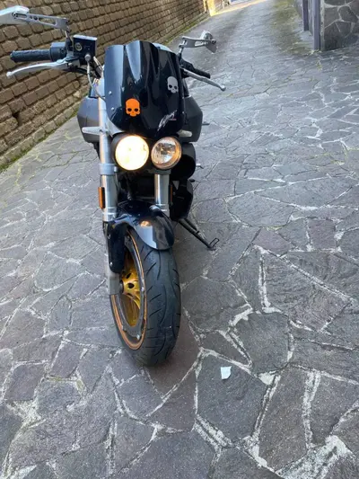 Buell Lightning Long XB12Ss usata