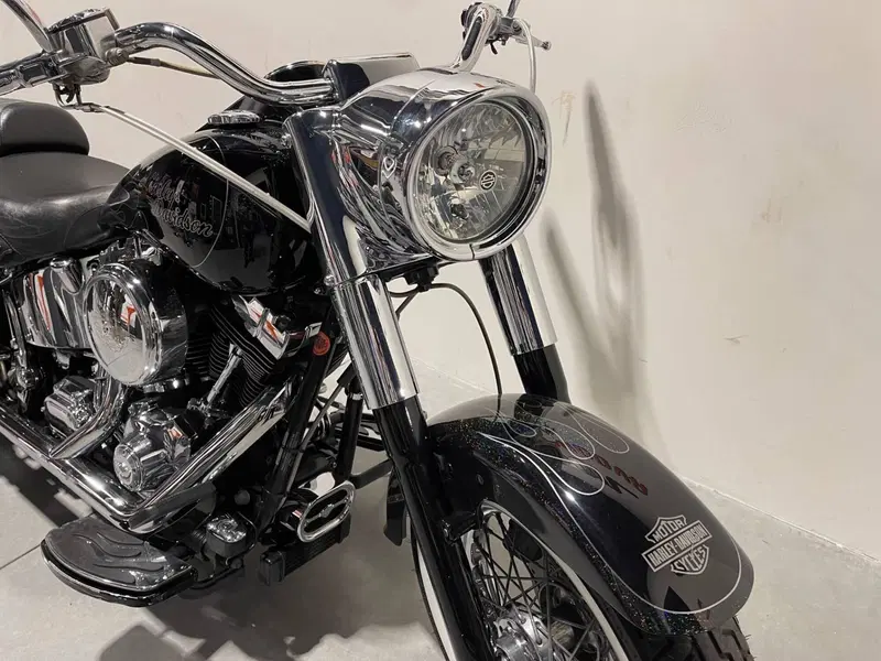 Harley-Davidson 1450 Heritage Classic (2003 - 05) - FLSTCI (3)