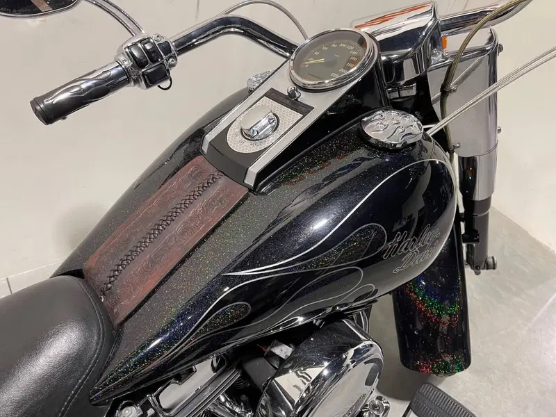 Harley-Davidson 1450 Heritage Classic (2003 - 05) - FLSTCI (5)