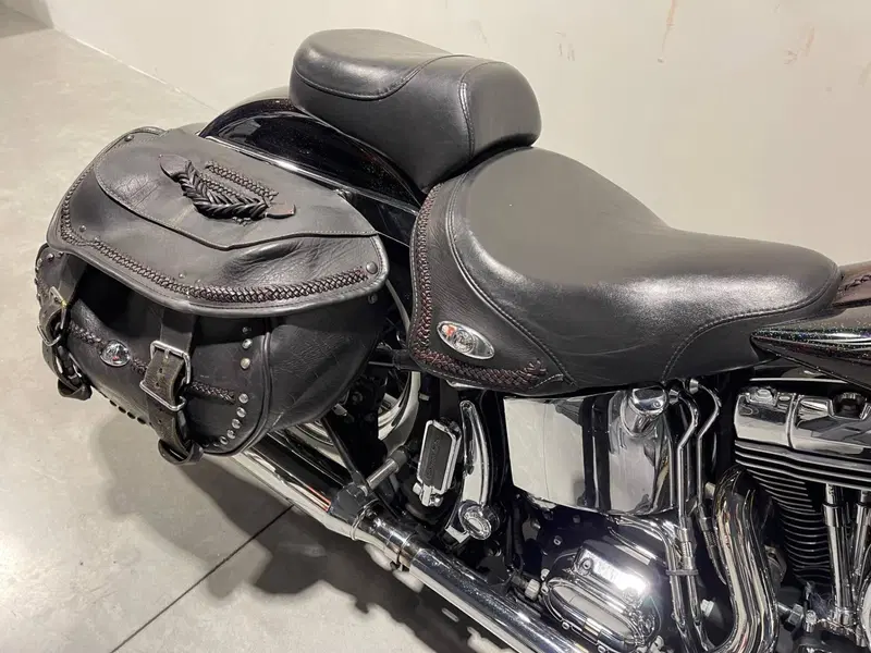 Harley-Davidson 1450 Heritage Classic (2003 - 05) - FLSTCI (6)